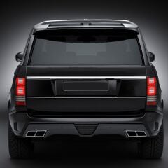 Range Rover Vogue L405 2013-2017 İçin Uyumlu STR Body Kit