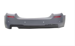 Bmw 5 Serisi F10 Uyumlu Yedek Parça M-Tech Body Kit (2010-2013) - (Sis Lambaları İle Birlikte)