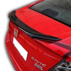 Honda Fc5 Uyumlu Yedek Parça Spoiler Boyasız Fiber