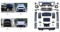Range Rover Vogue L405 2013-2017 İçin Uyumlu SVO Body Kit