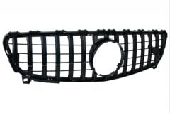 W176 2012 2015 A Serisi İçin Uyumlu GTR Panjur - Siyah