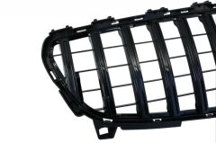 W176 2012 2015 A Serisi İçin Uyumlu GTR Panjur - Siyah