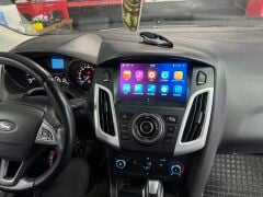 Ford Focus3-4 Multimedya Carplay+And.Auto 4+64gb