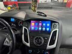 Ford Focus3-4 Multimedya Carplay+And.Auto 4+64gb