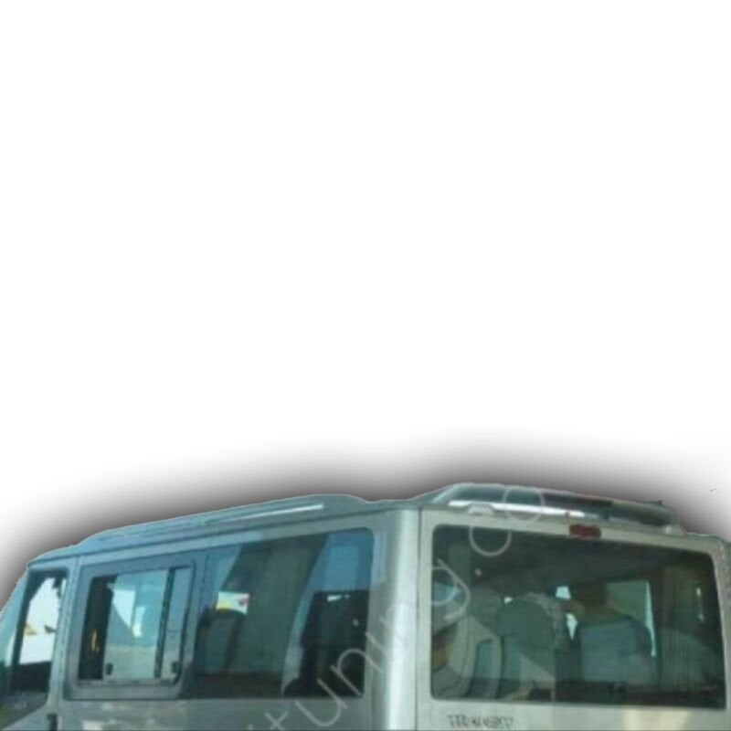 Volkswagen Crafter 240 Cm Uyumlu Yedek Parça Tavan Çıtası Boyasız