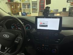 Ford Focus5 Multimedya Carplay+And.Auto 4+64gb