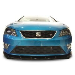 Seat Leon MK3 FR Uyumlu Yedek Parça Ön Lip (Plastik)