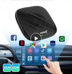 Android Smart Box (Kablolu Veya Kablosuz Carplay Olan Tüm Araçlara)