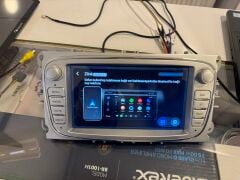 Ford Focus2-Mondeo Multimedya Carplay+And.Auto 4+64gb