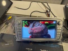 Ford Focus2-Mondeo Multimedya Carplay+And.Auto 4+64gb