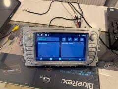 Ford Focus2-Mondeo Multimedya Carplay+And.Auto 4+64gb