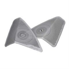 Mercedes W205 2015-2018 C Serisi Uyumlu Yedek Parça Burmester Tweeter Kaplama