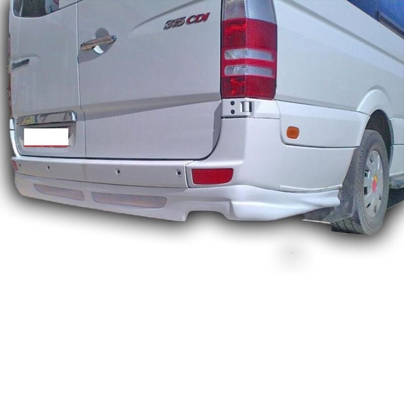 Mercedes Sprinter Uyumlu Yedek Parça Arka Karlık Boyalı