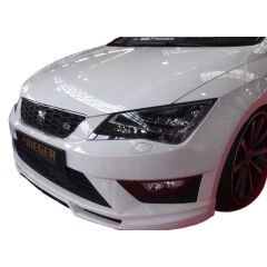 Seat Leon Style 2012-2016 Uyumlu Yedek Parça Ön Ek (Plastik)
