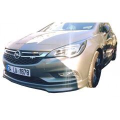 Opel Astra K Hb 2016 - 19 Uyumlu Yedek Parça Ön Ek Plastik Boyasız