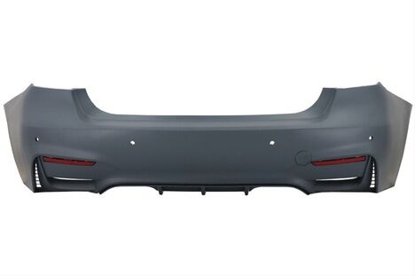 Bmw 3 Serisi F30 2012-2018 Uyumlu Yedek Parça M3 Body Kit Arka Tampon