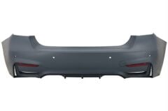 Bmw 3 Serisi F30 2012-2018 Uyumlu Yedek Parça M3 Body Kit Arka Tampon