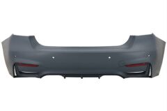 Bmw 3 Serisi F30 2012-2018 Uyumlu Yedek Parça M3 Body Kit Arka Tampon