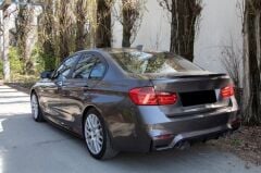 Bmw 3 Serisi F30 2012-2018 Uyumlu Yedek Parça M3 Body Kit Arka Tampon