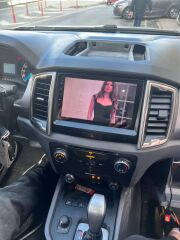 Ford Ranger Yeni Kasa Multimedya Carplay+And.Auto 4+64gb