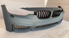Bmw 3 Serisi F30 2012-2018 Uyumlu Yedek Parça M3 Body Kit Ön Tampon