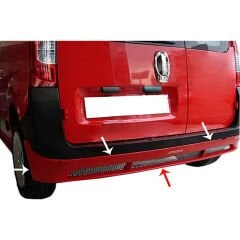 Fiat Fiorino Arka Karlık Boyalı