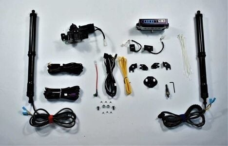 Volkswagen Passat B8 Uyumlu Yedek Parça Elektrikli Bagaj Açma