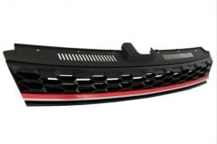 Volkswagen Golf 7.5 2018-2020 Uyumlu Yedek Parça GTİ Led Işıklı Panjur