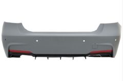 Bmw 3 Serisi F30 2012-2018 Uyumlu Yedek Parça M Technic Body Kit Arka Tampon