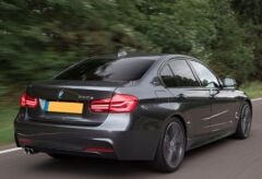 Bmw 3 Serisi F30 2012-2018 Uyumlu Yedek Parça M Technic Body Kit Arka Tampon