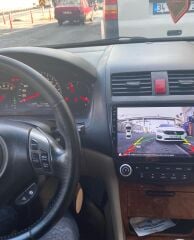Honda Accord Multimedya Carplay+And.Auto 4+64gb