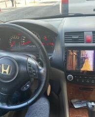 Honda Accord Multimedya Carplay+And.Auto 4+64gb