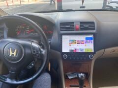Honda Accord Multimedya Carplay+And.Auto 4+64gb