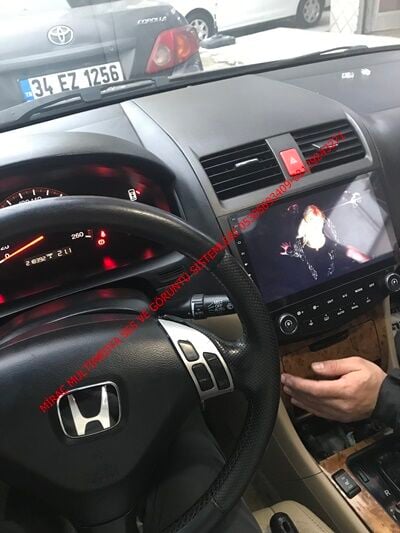 Honda Accord Multimedya Carplay+And.Auto 4+64gb