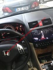 Honda Accord Multimedya Carplay+And.Auto 4+64gb