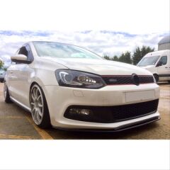 Volkswagen Polo 6r/6c 2010-2017 Uyumlu Yedek Parça Gti Panjur Seti