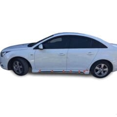 Chevrolet Cruze R Uyumlu Yedek Parça Marşpiyel (Plastik)