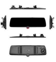 3 Kameralı Kayıt Yapan Dvr Dikiz Aynası