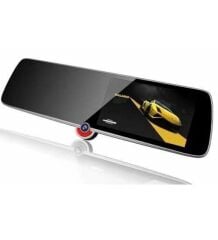 3 Kameralı Kayıt Yapan Dvr Dikiz Aynası