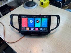 Honda Accord Yeni Kasa Multimedya Carplay+And.Auto 4+64gb