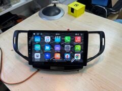 Honda Accord Yeni Kasa Multimedya Carplay+And.Auto 4+64gb