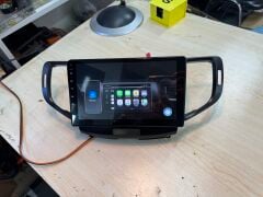 Honda Accord Yeni Kasa Multimedya Carplay+And.Auto 4+64gb