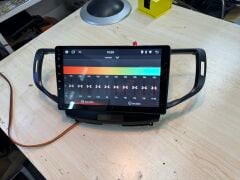Honda Accord Yeni Kasa Multimedya Carplay+And.Auto 4+64gb
