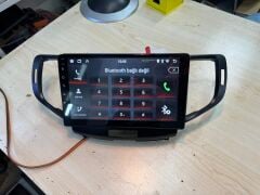 Honda Accord Yeni Kasa Multimedya Carplay+And.Auto 4+64gb