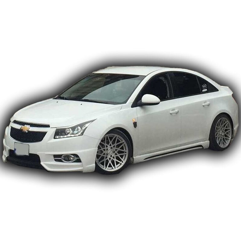 Chevrolet Cruze R Uyumlu Yedek Parça Marşpiyel (Plastik)