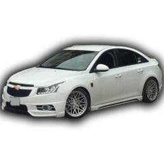 Chevrolet Cruze R Uyumlu Yedek Parça Marşpiyel (Plastik)