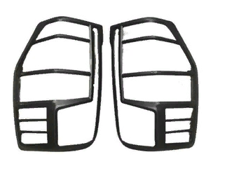 Mitsubishi L200 2019+ Stop Kaplama Siyah