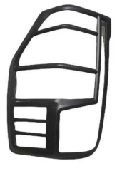 Mitsubishi L200 2019+ Stop Kaplama Siyah