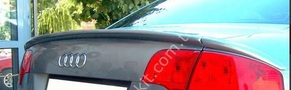 Audi A4 B7 Uyumlu Yedek Parça Bagaj Spoiler