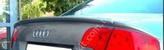 Audi A4 B7 Uyumlu Yedek Parça Bagaj Spoiler